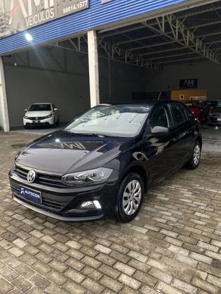 VOLKSWAGEN POLO 1.0 MPI TOTAL FLEX MANUAL